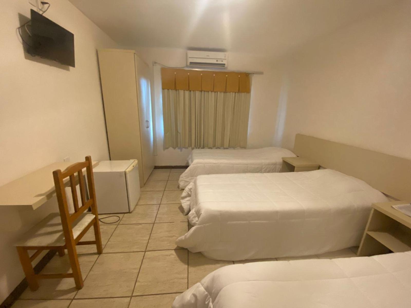 Hotel Blanner Charqueadas Esterno foto